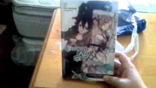Unboxing Three - Kinokuniya NYC Bounty