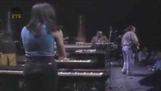 Al Di Meola - Egyptian Danza/Race With The Devil (Live) Montreal 1988
