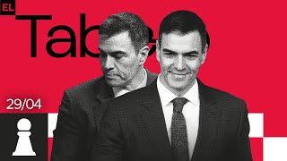 ♟ La decisión de Pedro Sánchez | El Tablero