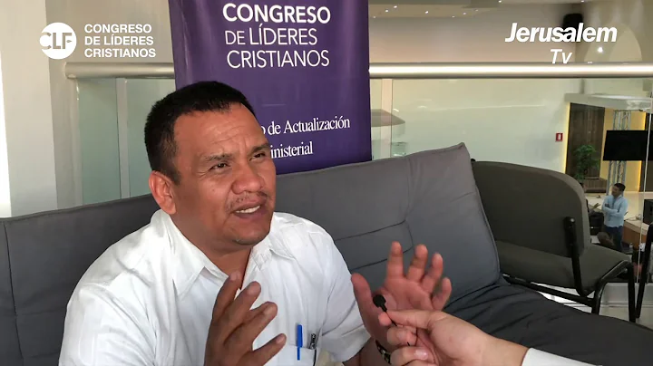 Palabras del Pastor Valentin Montao Carrillo de la...