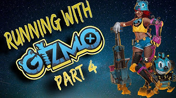 BLEEDING EDGE STRATEGIES FOR GIZMO,,,, NO DEATHS!!!! PART 4 (RUNNING WITH GIZMO SERIES)