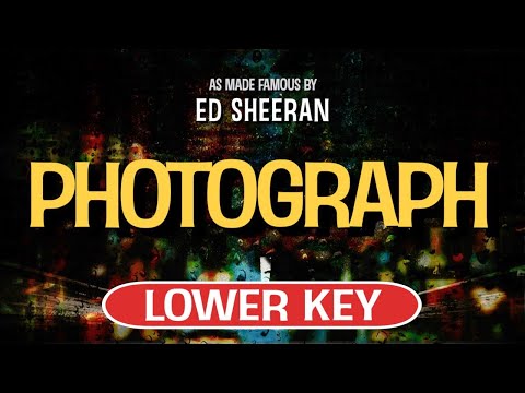 Video thumbnail for Photograph - Ed Sheeran