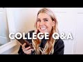 COLLEGE Q&A: sororities, freshman advice, transferring & TCU