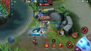 Melaporkan dari lane bawah bersama hanaboy.