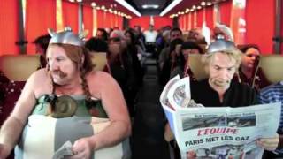 ASTERIX Y OBELIX: AL SERVICIO DE SU MAJESTAD (Video promocional)