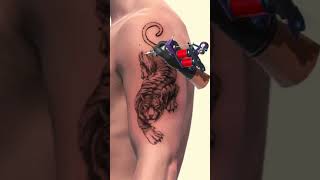 Idle Tattoo Studio (Promo) screenshot 5