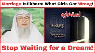 The Most Misunderstood Sunnah: Istikhara EXPLAINED by Sheikh Assim Al-Hakeem