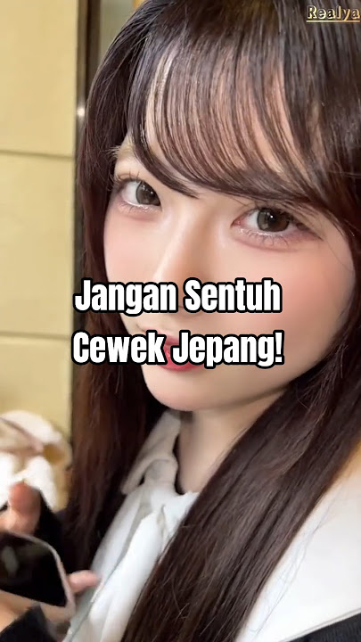 Jangan Asal Nyentuh Cewek Jepang Bisa Bikin Ilfeel?! #shortsvideo #trending