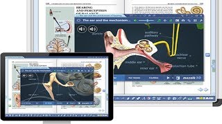 Teknoer mozaBook Features