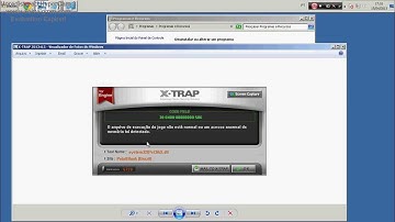 erro point blank X-trap Tool names(PsclikS.dll) resolvido