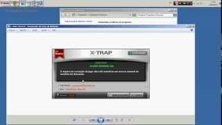 erro point blank X-trap Tool names(PsclikS.dll) resolvido
