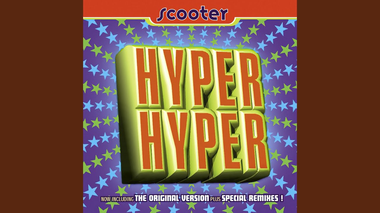 Hyper Hyper (Video Edit) von Scooter – laut.de – Song
