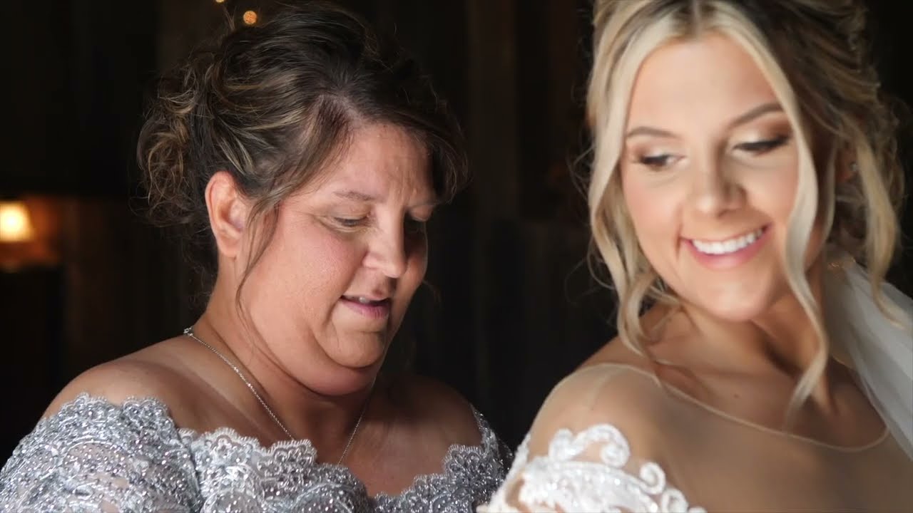 Wedding Film | Baylee & Austin | Tennessee Fall Wedding