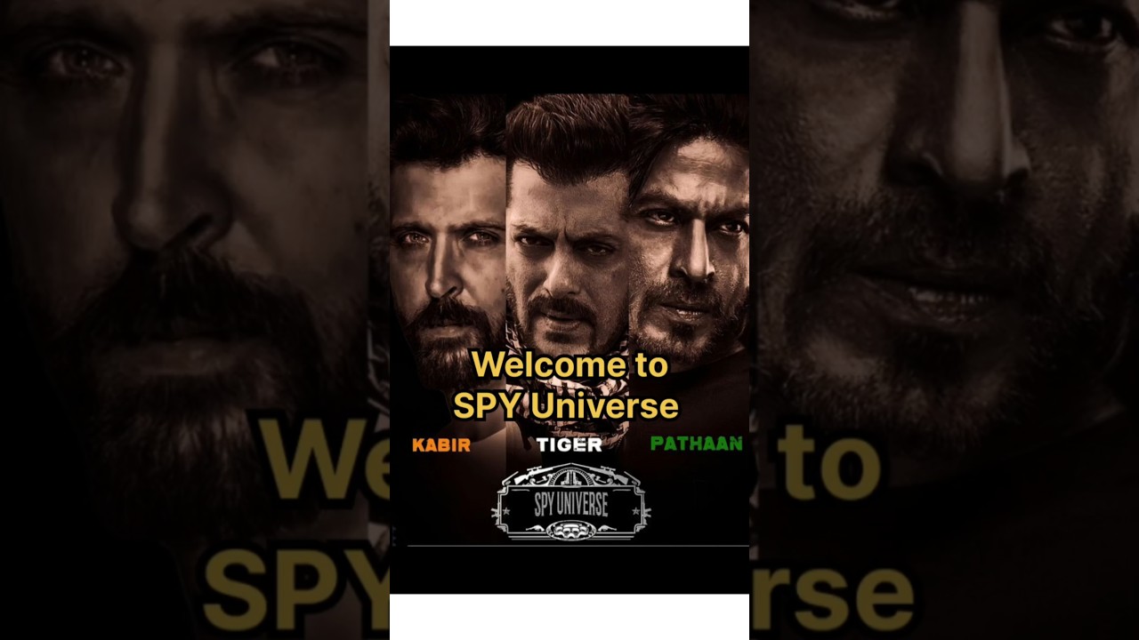 SPY Universe 