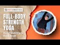 🧘💪 Full-Body Strength Yoga: Build Stability &amp; Resilience 💪🧘