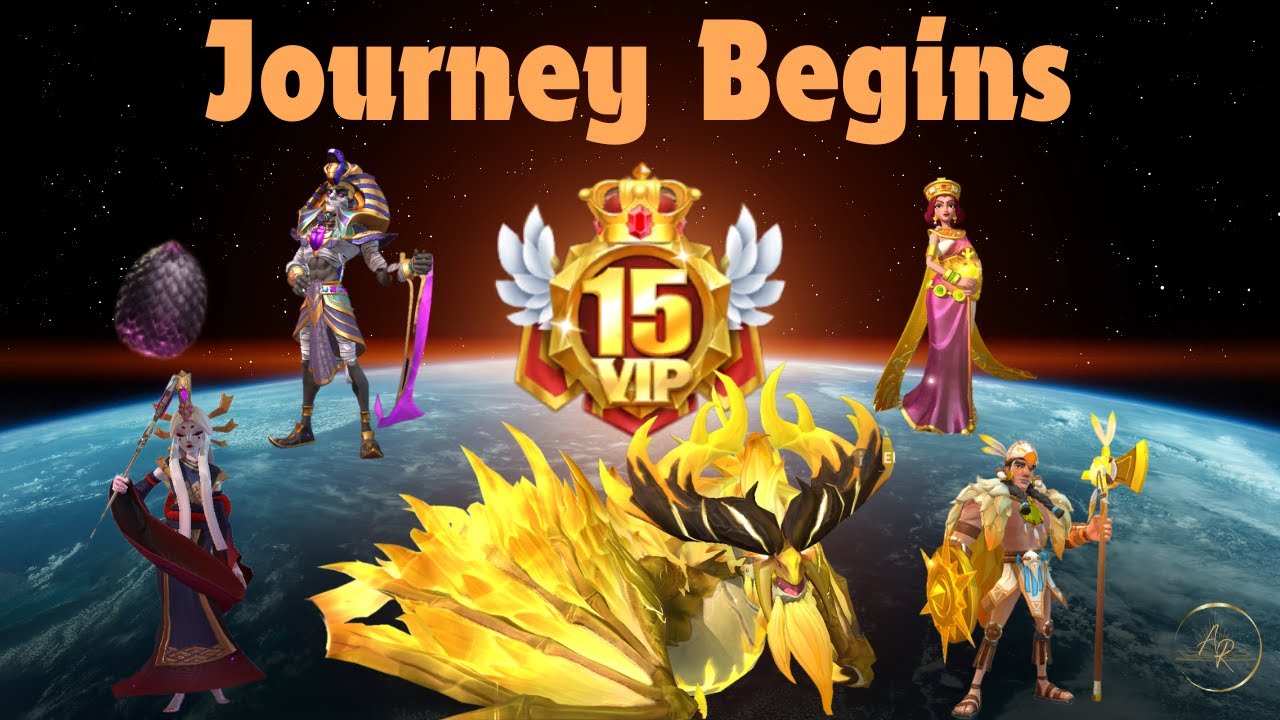 Infinity Kingdom || VIP 15 - YouTube