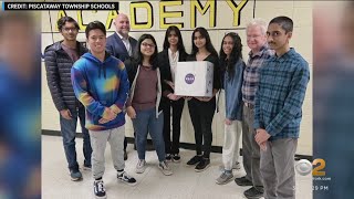 N.J. high school students join NASA's TechRise Challenge