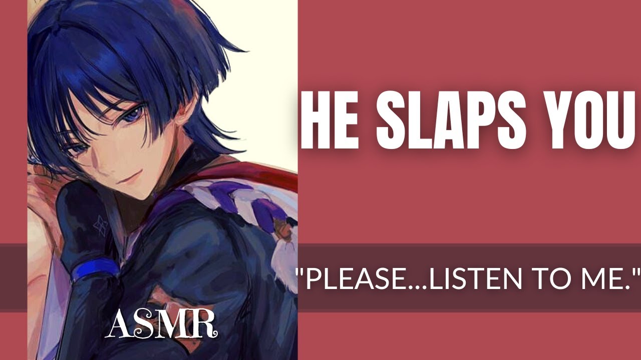 He slaps you - Scaramouche x Listener - Genshin Impact ASMR