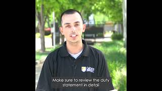 #Work4CA Tips: Kyle’s Top Tip for Applying to the State