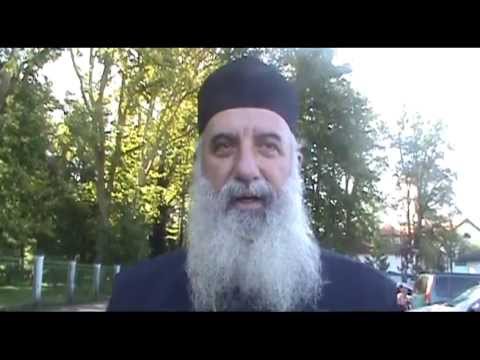 სამღვდელოების შვილები აკვაპარკში