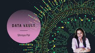 All about Data Vaults