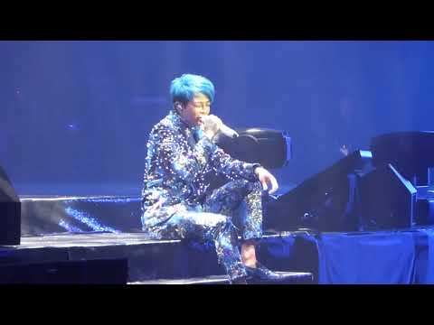 [20180210] 陳曉東世界巡迴演唱會澳門站  亂了星座