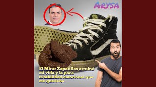 Vignette de la vidéo "Arysa - El Mirar Zapatillas Arruinó Mi Vida Y La Poca Estabilidad Emocional Que Me Quedaba"