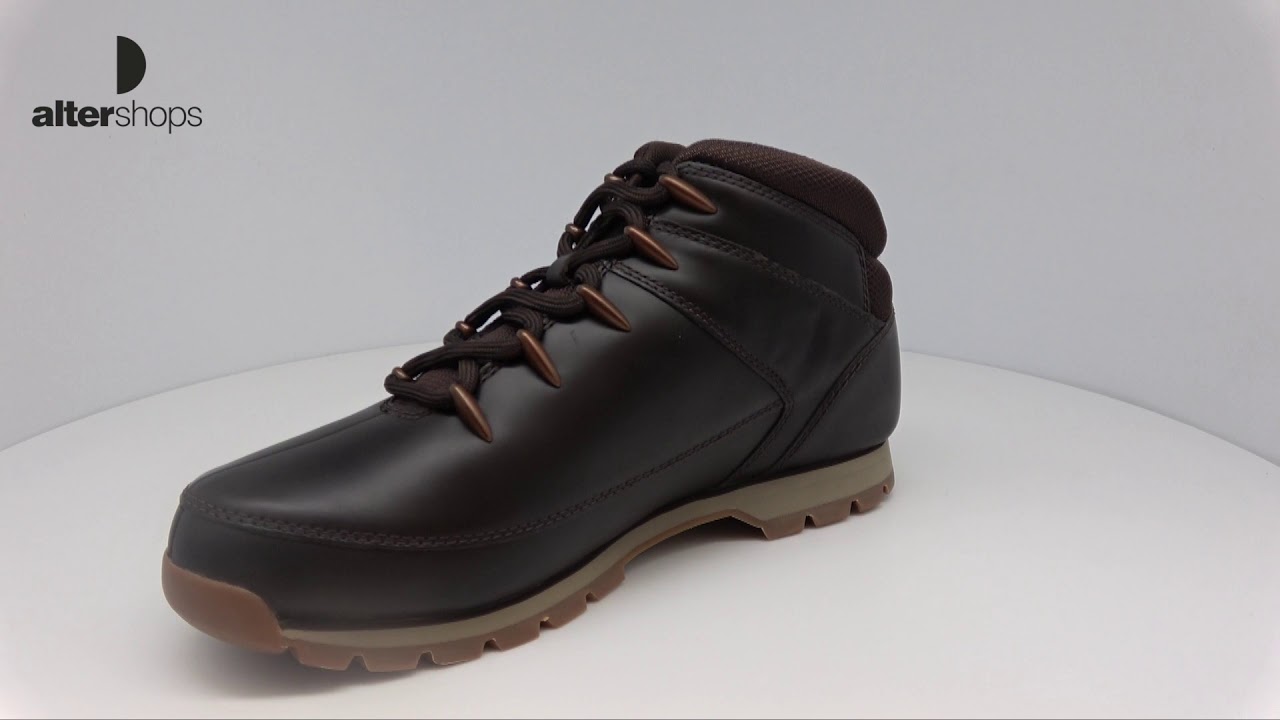 timberland herren euro sprint hiker chukka boots