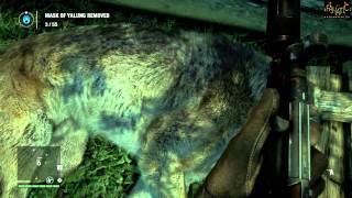 Far Cry 4 - Yogi & Reggie Quest - The Burning Forest 1080P Hd