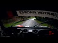 Gino Bux / Steven Spittaels  -  HEROCK Spa Rally 2019  -  ES2 Theux