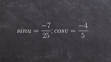 How to apply the sum of angles with the sine of an angle not on unit circle