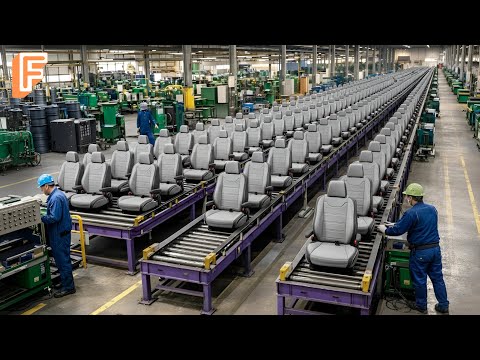 Automotive Seating Industry