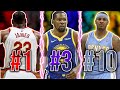 Ranking The Best Small Forwards From EVERY NBA Team (All Time)