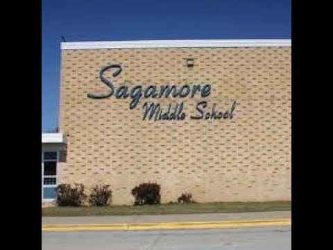 Grit 'N Wit is coming to Sagamore Middle School on May 25th!