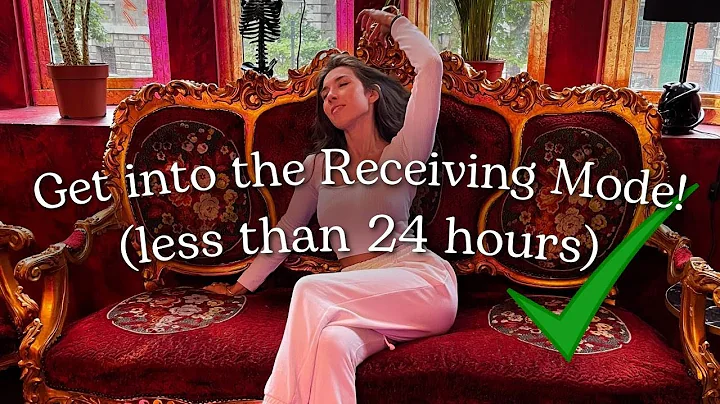 This worked in less than 24 hrs for me!  Get into ...