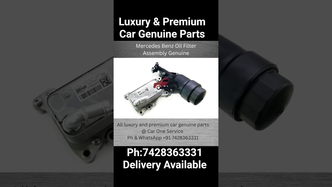 Luxury Car Parts : 