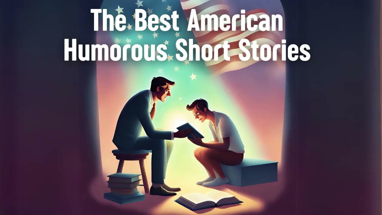 Best American Humorous Short Stories | The Celebrated Jumping Frog Of Calaveras County | Mark Twain