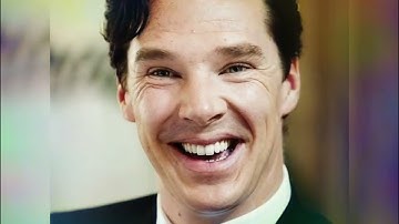Benedict Cumberbatch  -  Can