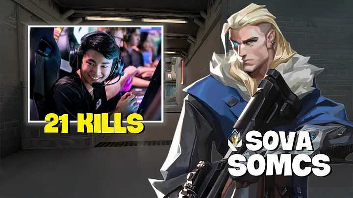 How s0mcs Plays Radiant Sova Differently: Tactics and Shock Dart Positioning Mastery