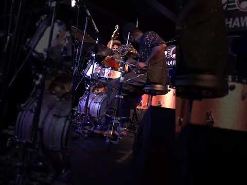Marcus Gilmore Drum Solo