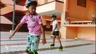 Scating practice @ AKJM