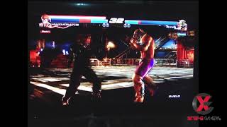 TEKKEN TAG 2 - Christian Tambini vs. Christian CH