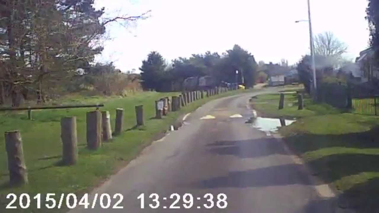 Home and around Humberston Fitties from Lidgard Road. YouTube