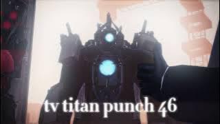 Skibidi Toilet Punch Sounds