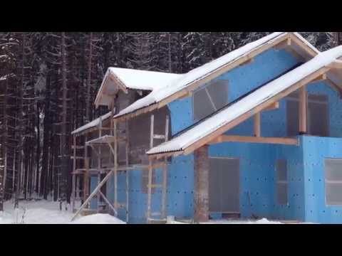 Строительство коттеджей