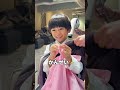 【鬼滅の刃】時透無一郎が実写化したら、、、そして髪型が変わったら⁉️