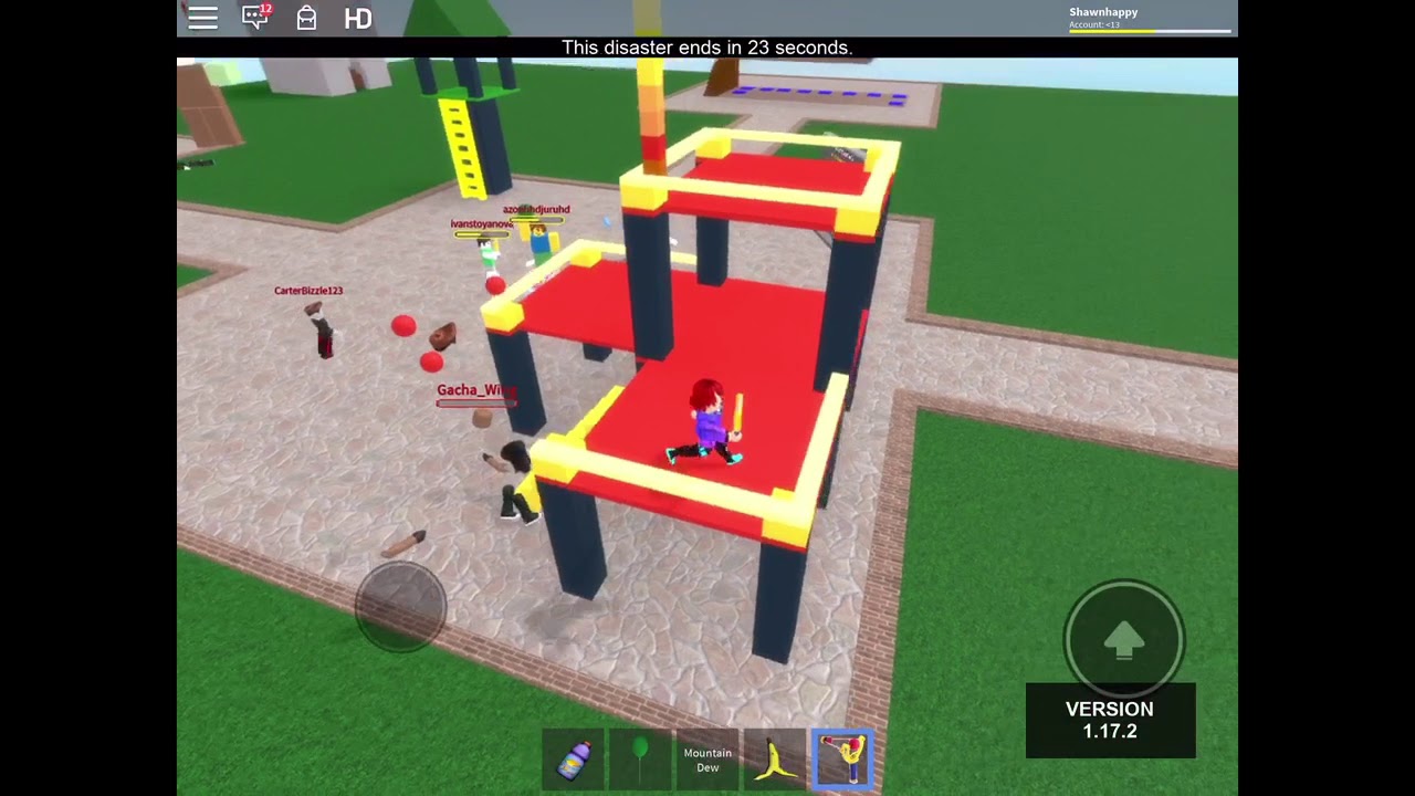 Surviving All The Disaster Coming !!