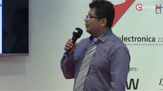 Spectrum Aerospace Technologies (Mr. Jaime Estela): Space Electronics