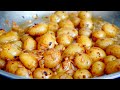 PAPAS A LA MANTEQUILLA DIFERENTES Y MUY RICAS/receta muy económica!