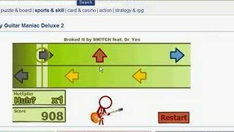 How to: cheat in scgmd2